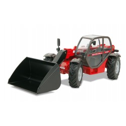 MAQUETA MANIPULADOR TELESCÓPICO MANITOU MLT 634 LSU