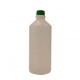 DISPENSER BOTTLE 1000 ML-GREEN Envase rellenable. Dosificador.