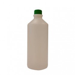 DISPENSER BOTTLE 1000 ML-GREEN Envase rellenable. Dosificador.