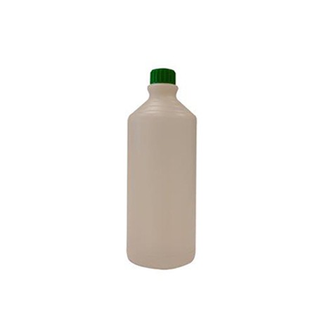 DISPENSER BOTTLE 1000 ML-GREEN Envase rellenable. Dosificador.