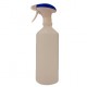 SPRAYER BOTTLE 1000 ML-BLUE. Envase rellenable. Pistola pulverizadora.