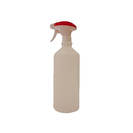 FOAMER BOTTLE 1000 ML-RED. Envase rellenable. Pistola espumadora.