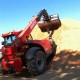 CAZO DE RECOGIDA MANITOU CBA 2000L