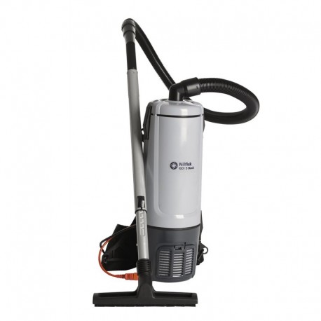 ASPIRADOR DE MOCHILA NILFISK GD5 BACK HEPA