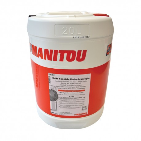 ACEITE 20 LTS  EJE MANITOU