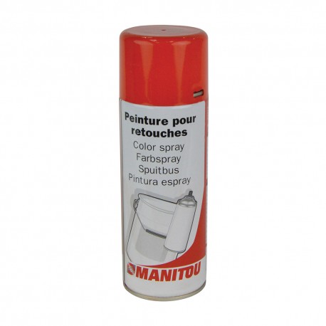 PINTURA 400ML SPRAY ROJO